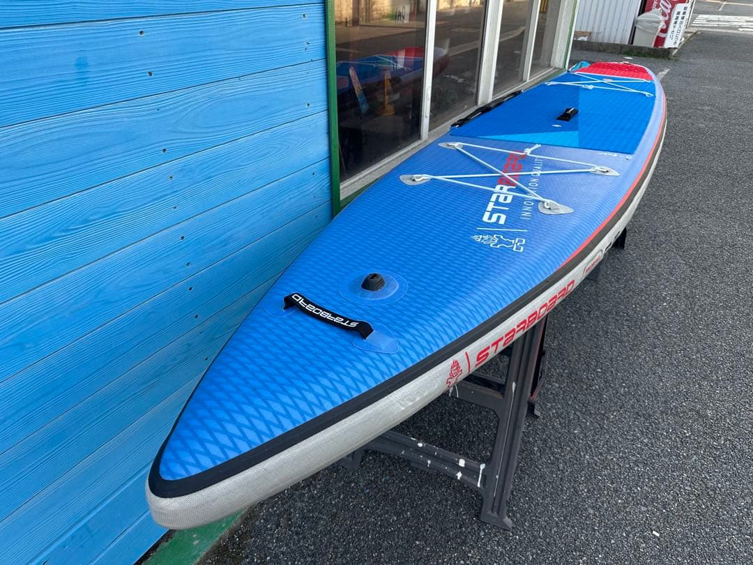 Starboard インフレータブルSUP USED
