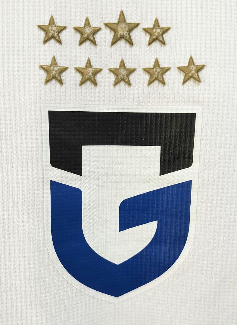 タ*コ様 ガンバ大阪山見大登アウェイユニフォーム【期間限定出品】