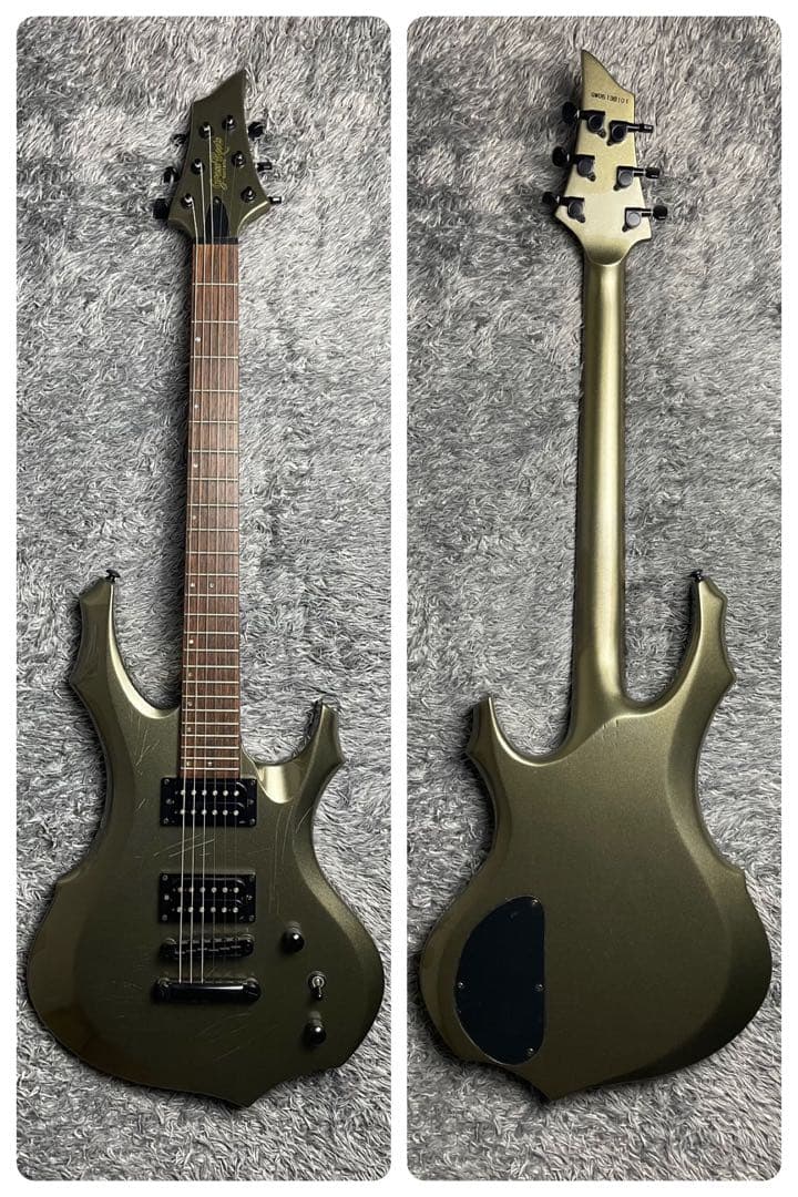 ギター Grassroots G-FR-56G