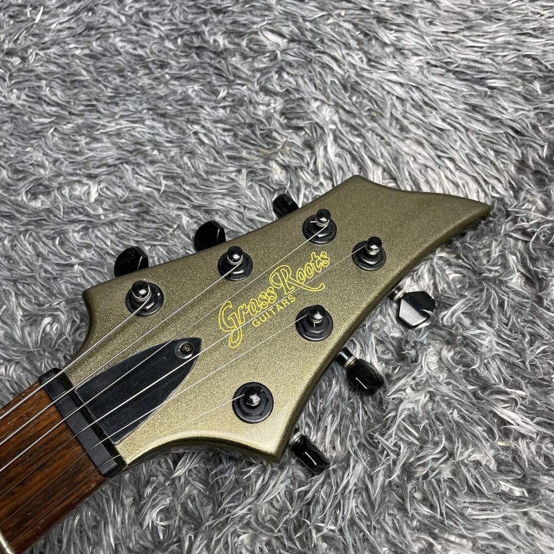 ギター Grassroots G-FR-56G