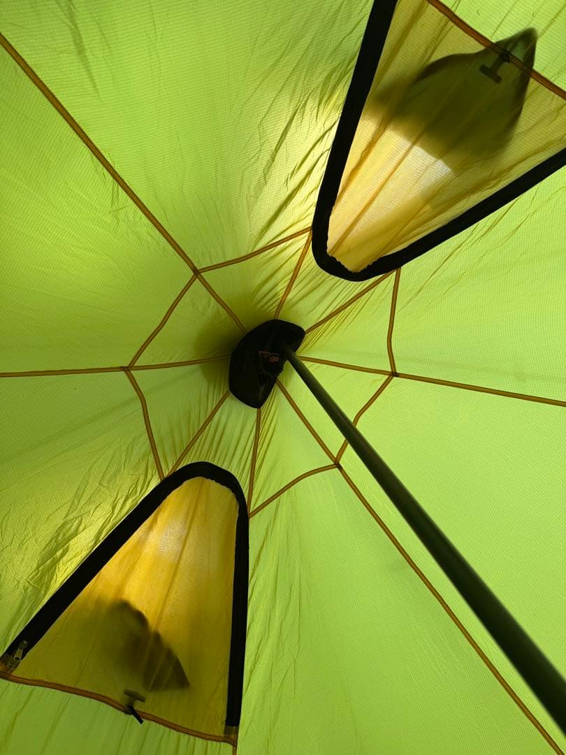 HILLEBERG ヒルバーグ　アルタイＵＬ　フルセット