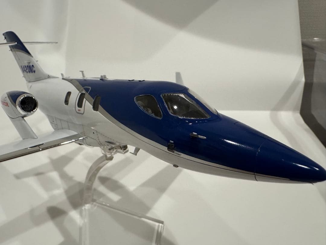 Honda HA-420 1/48 ホンダジェット　完成品