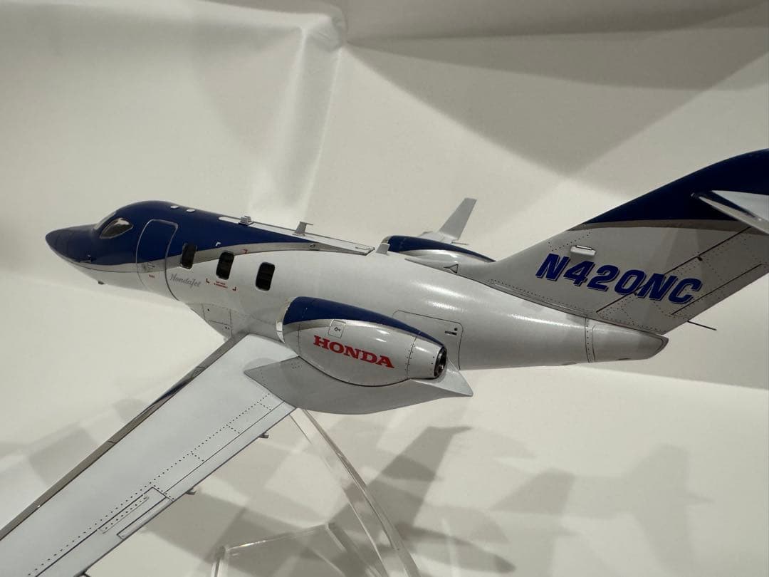 Honda HA-420 1/48 ホンダジェット　完成品