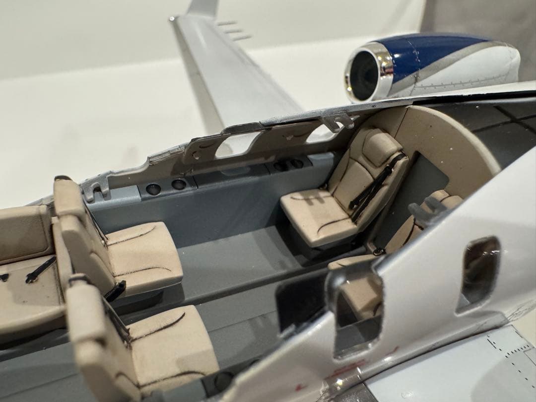 Honda HA-420 1/48 ホンダジェット　完成品