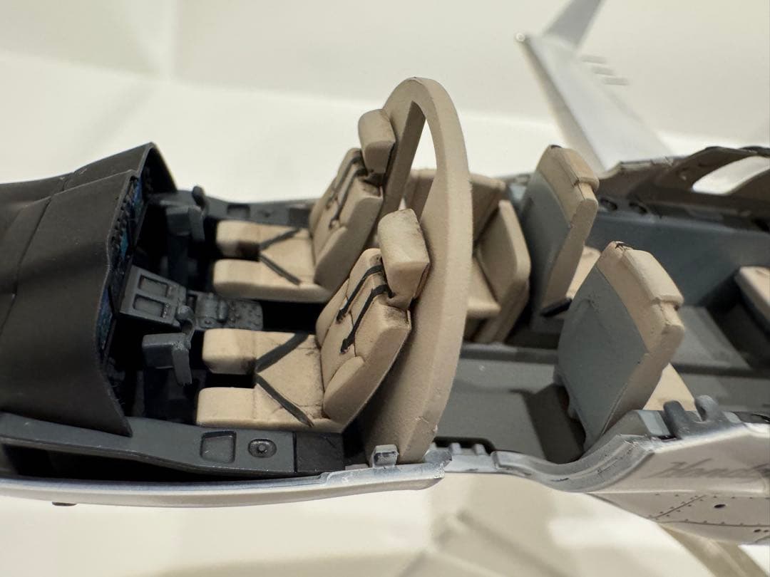 Honda HA-420 1/48 ホンダジェット　完成品