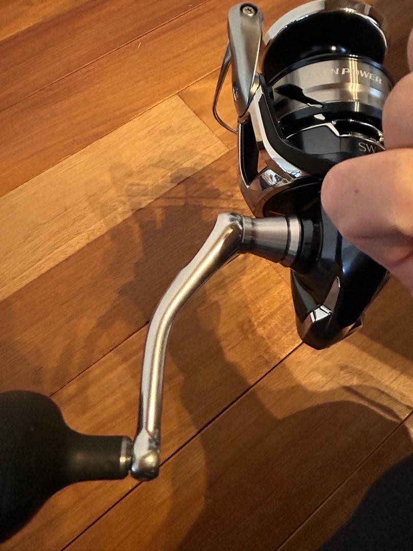 美品　21 ツインパワーsw14000xg シマノ