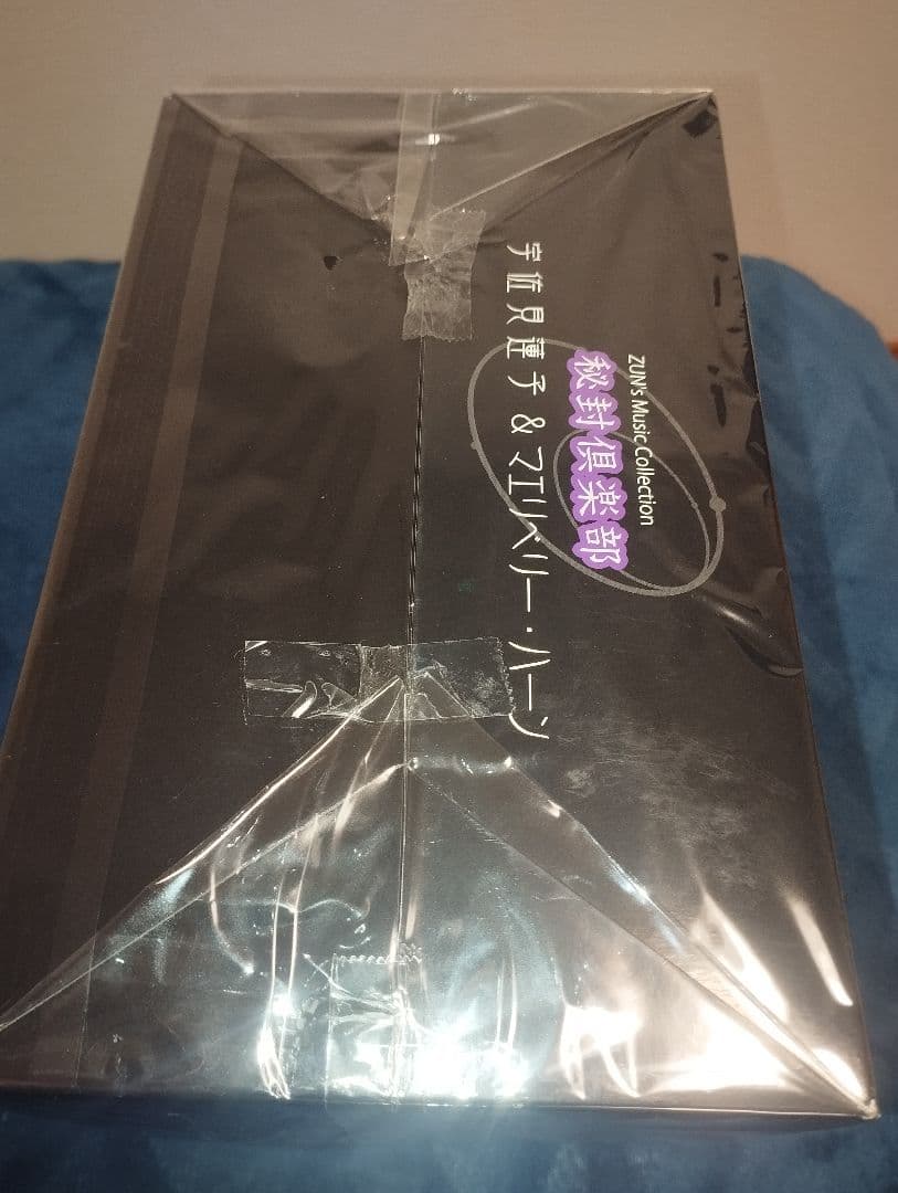 秘封倶楽部 宇佐見蓮子＆マエリベリー・ハーン フィギュア