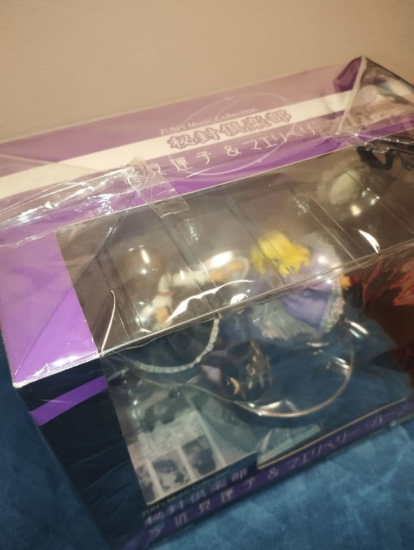 秘封倶楽部 宇佐見蓮子＆マエリベリー・ハーン フィギュア