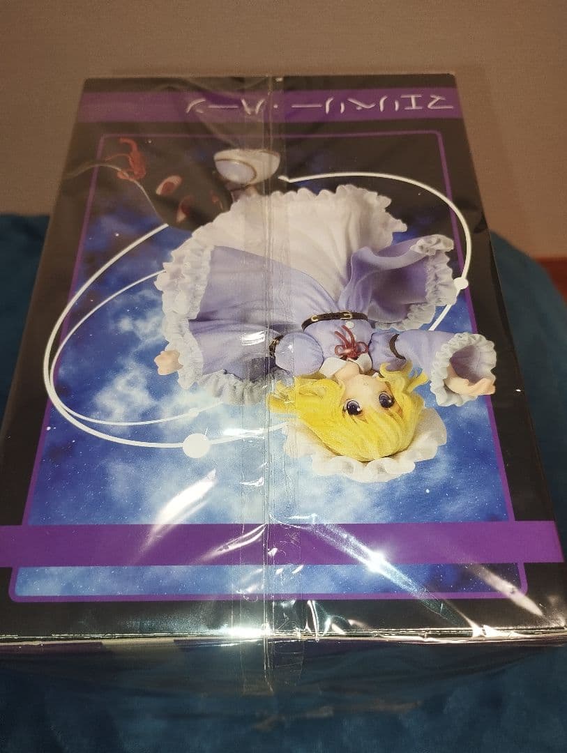 秘封倶楽部 宇佐見蓮子＆マエリベリー・ハーン フィギュア