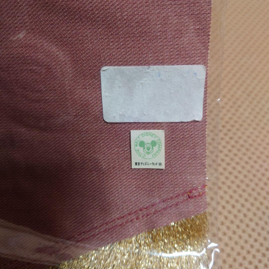 【激レア】東京ディズニーランド 開園記念 ミッキー タペストリー フラッグ