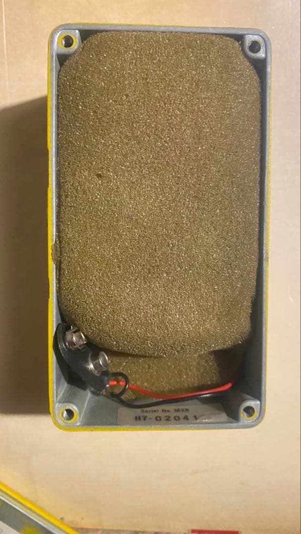 MXR Distortion + エフェクター 1991年 再販