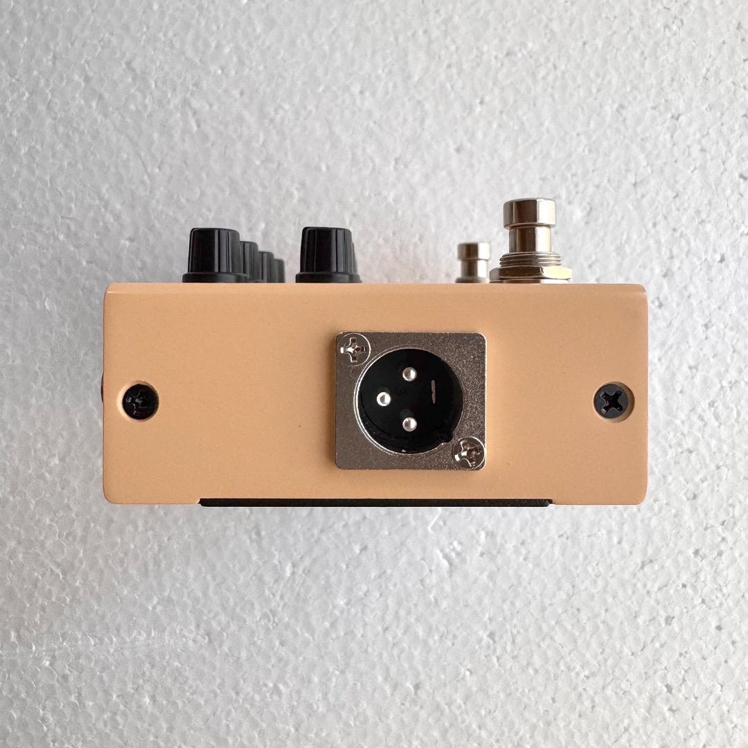 SONICAKE プリアンプ＆リバーブ アコギ エフェクター A Factory