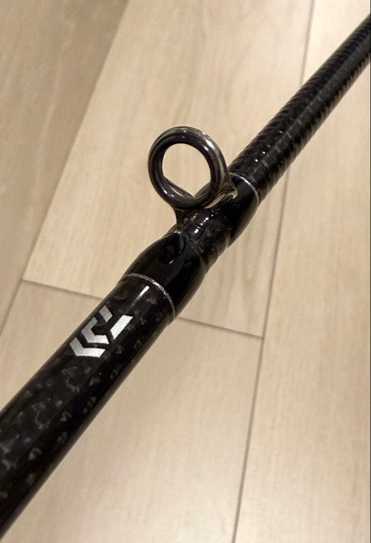 ダイワ 21スティーズ C66MH マシンガンキャスト タイプ2 美品