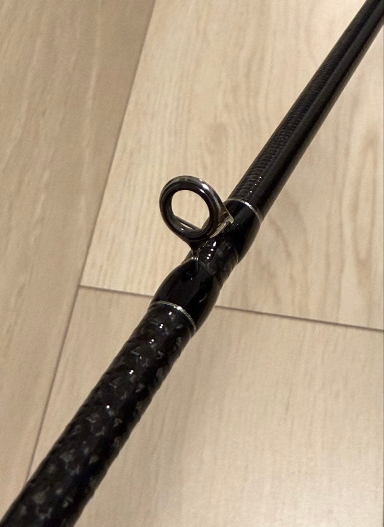 ダイワ 21スティーズ C66MH マシンガンキャスト タイプ2 美品