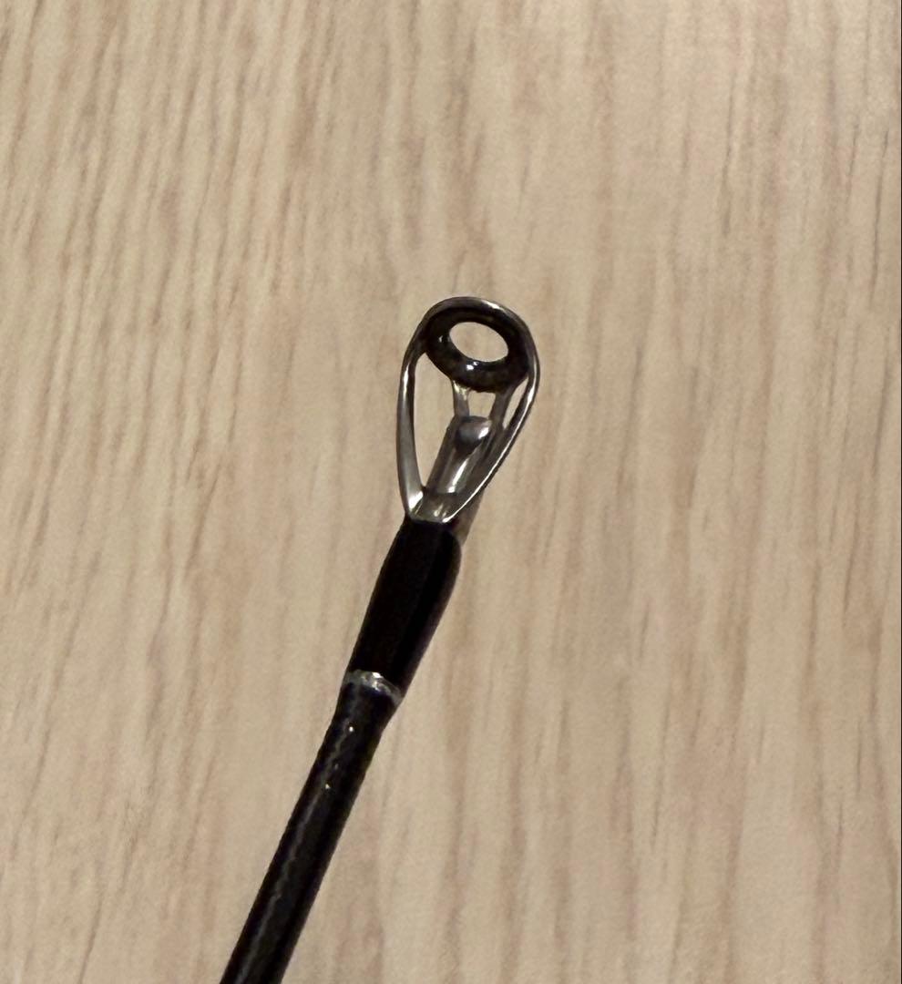 ダイワ 21スティーズ C66MH マシンガンキャスト タイプ2 美品