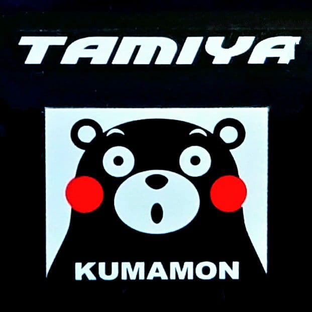 1/10 タミヤ くまモン ストリートバギー 即走行可 美品