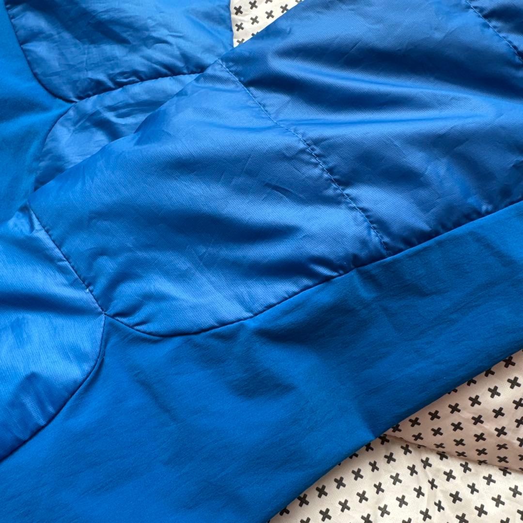 PEARLY GATESパーリーゲイツ ライトダウンジャケット 超軽量ブルゾン