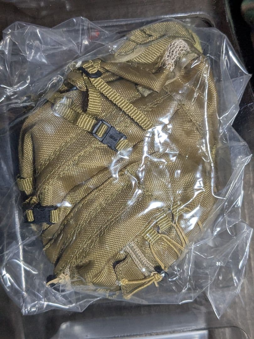 1/6　12インチ　Mini Times NAVY SEAL ローンサバイバー