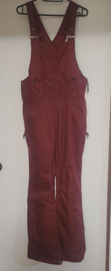 AIRBLASTERスノーボードウェアビブパンツレディース