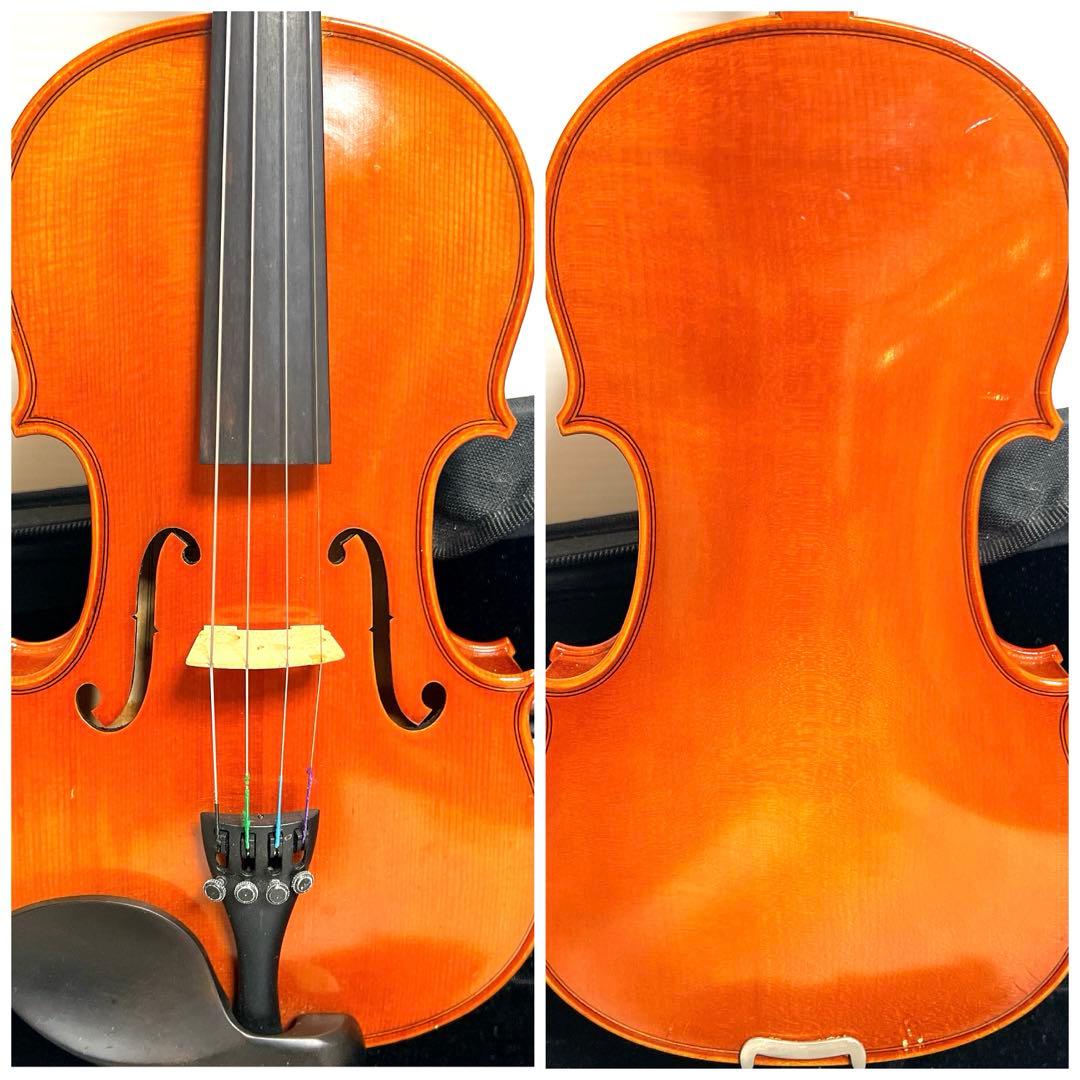 【良品】Andreas Eastman VL80 1/4 2010年製