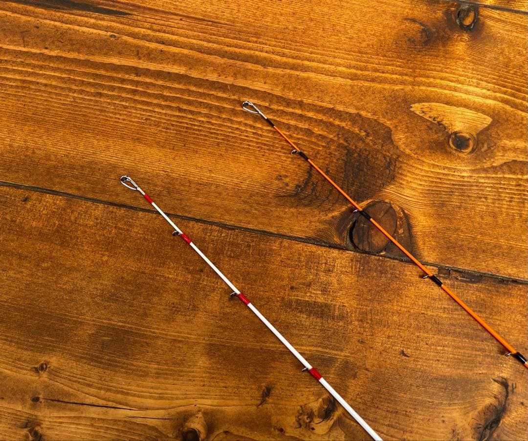 ジギングセット　タイラバ　オフショア　　タイラバ　イカメタル　2wayティップ