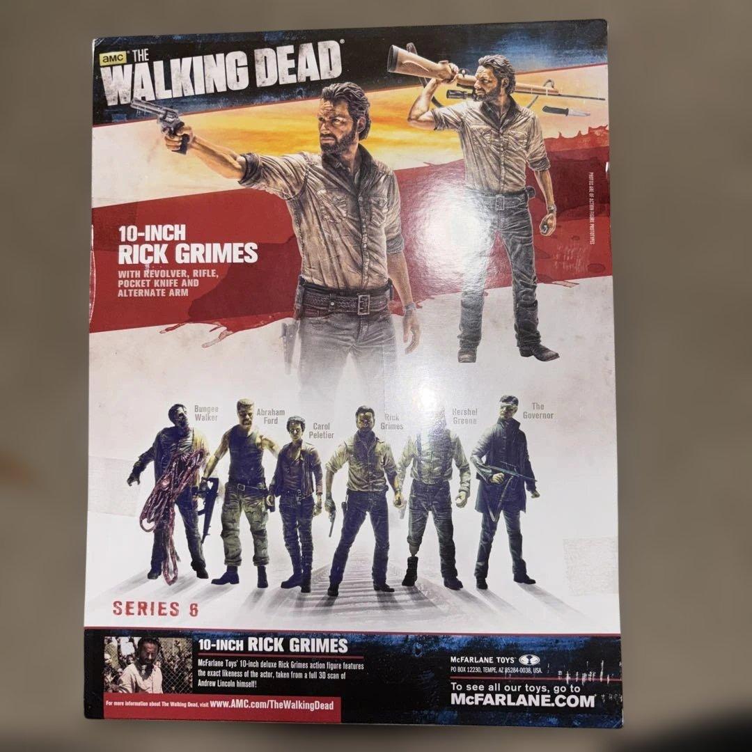 リック・グライムズ ウォーキング・デッド the walking dead