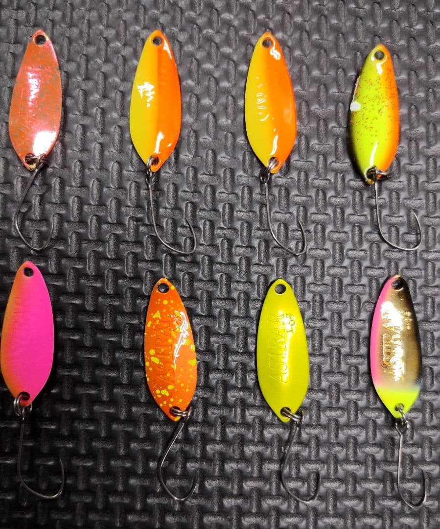 VALKEIN ヴァルケイン アストラル１.６ｇスプーン　３３個セット