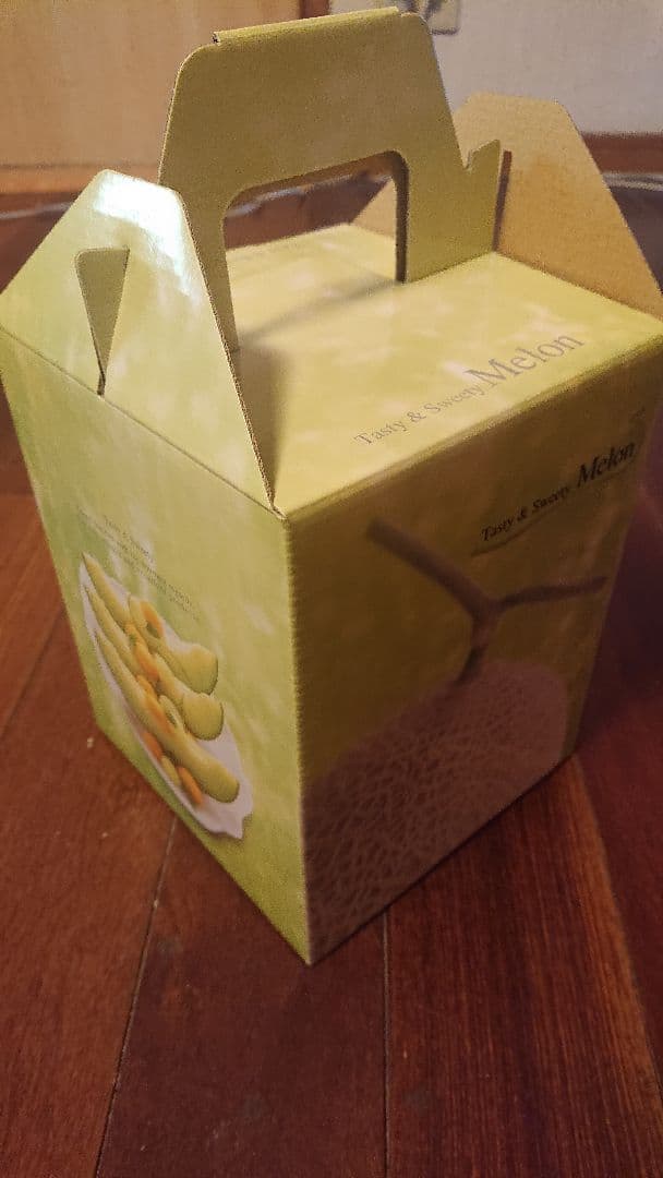 ※izumo 高知県産温室アールスメロン 6玉×2ケース 合計12玉