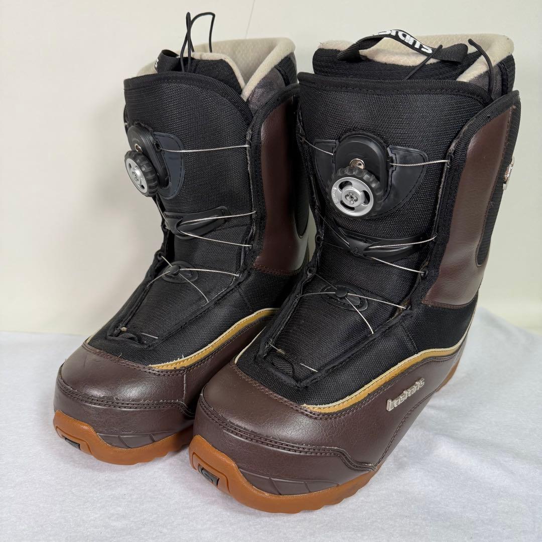 LASTARTS BOAシステム スノーボードブーツ 27.0 27.5センチ