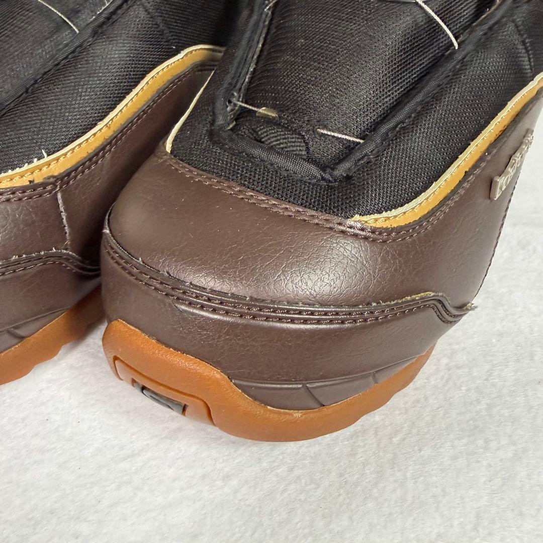 LASTARTS BOAシステム スノーボードブーツ 27.0 27.5センチ