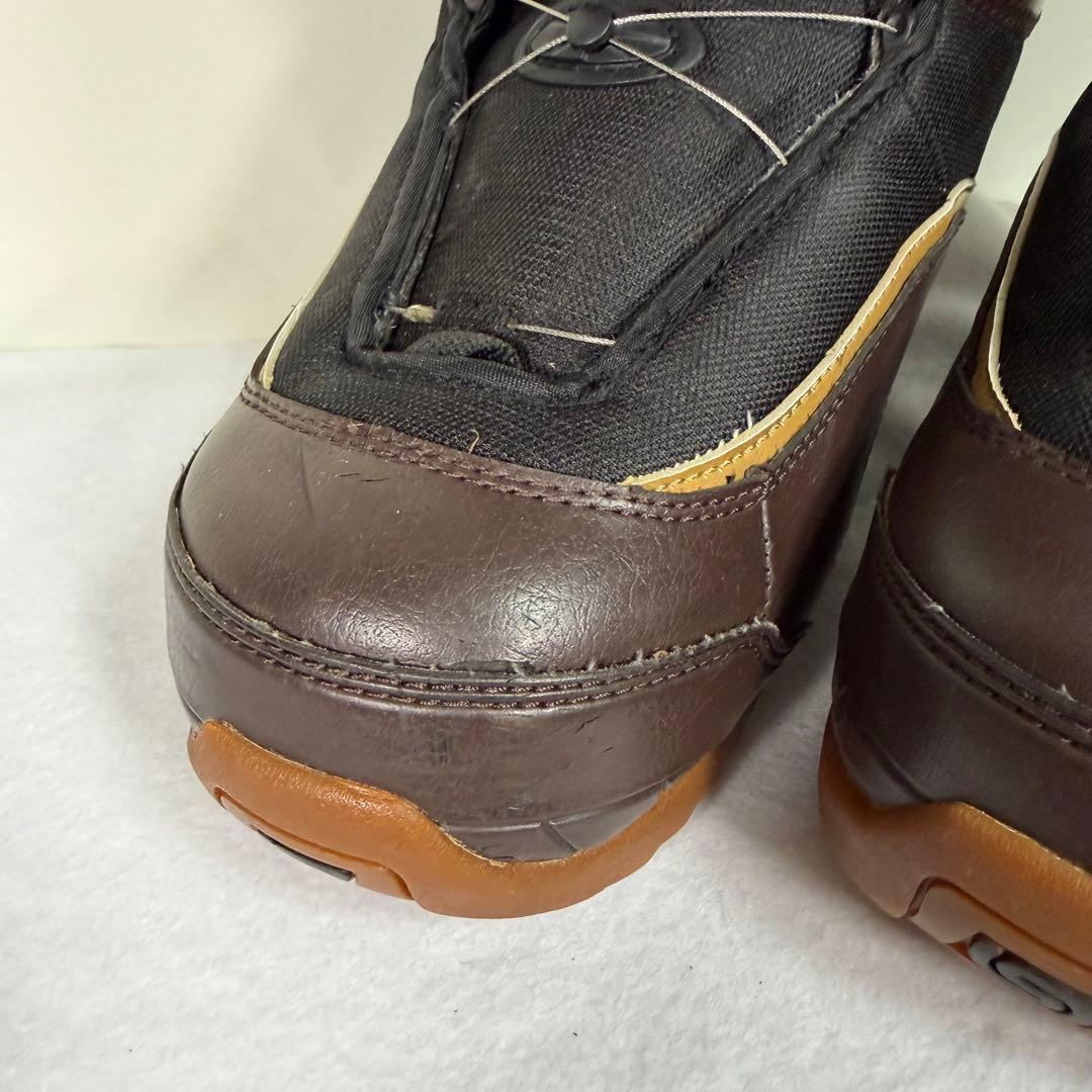 LASTARTS BOAシステム スノーボードブーツ 27.0 27.5センチ