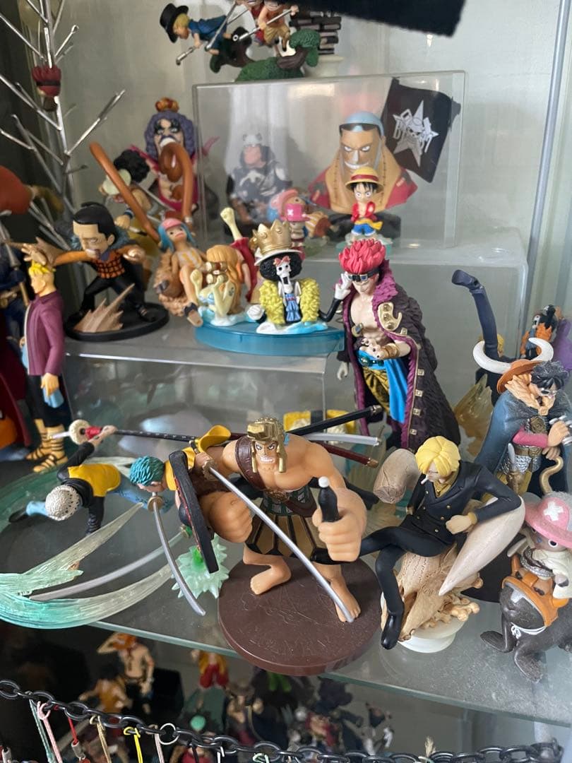 ワンピース(ONE PIECE)フィギュア