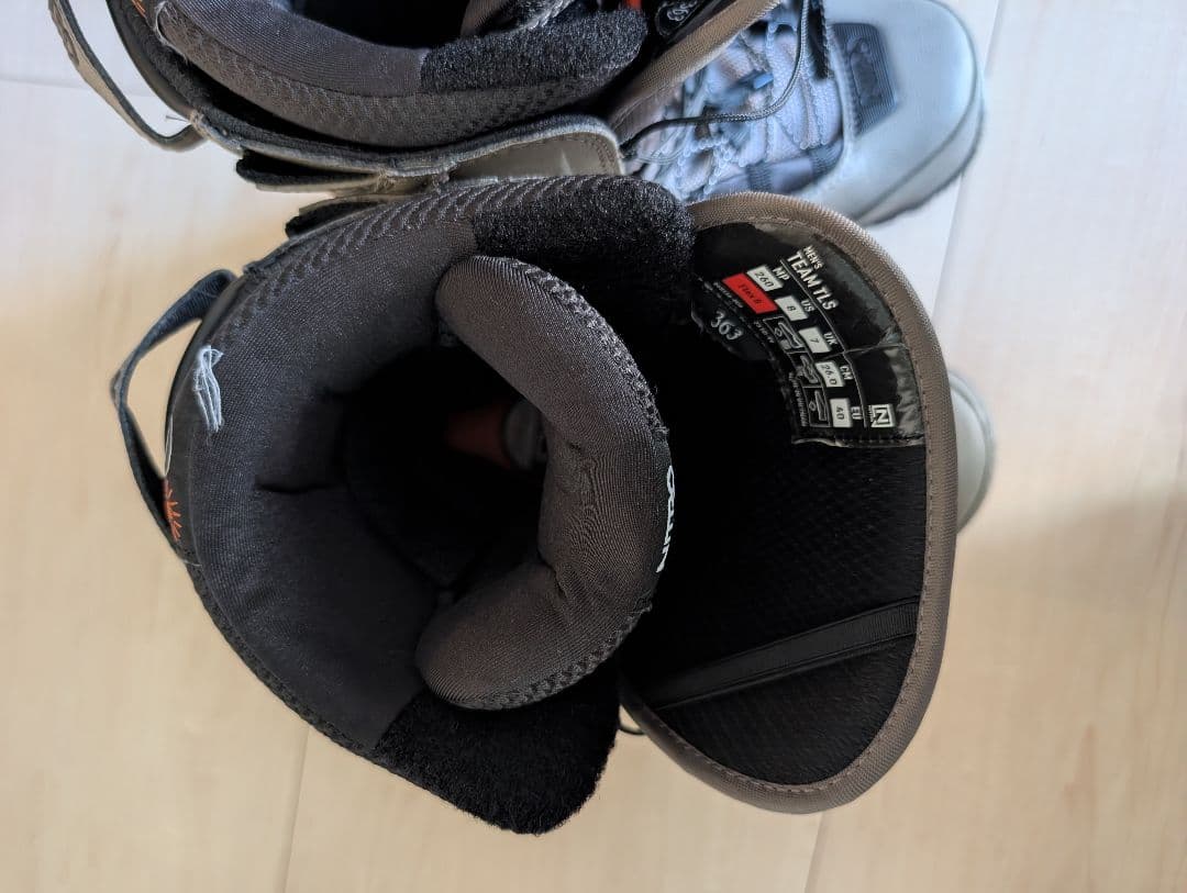 NITRO TEAM TLS スノーボードブーツ26cm