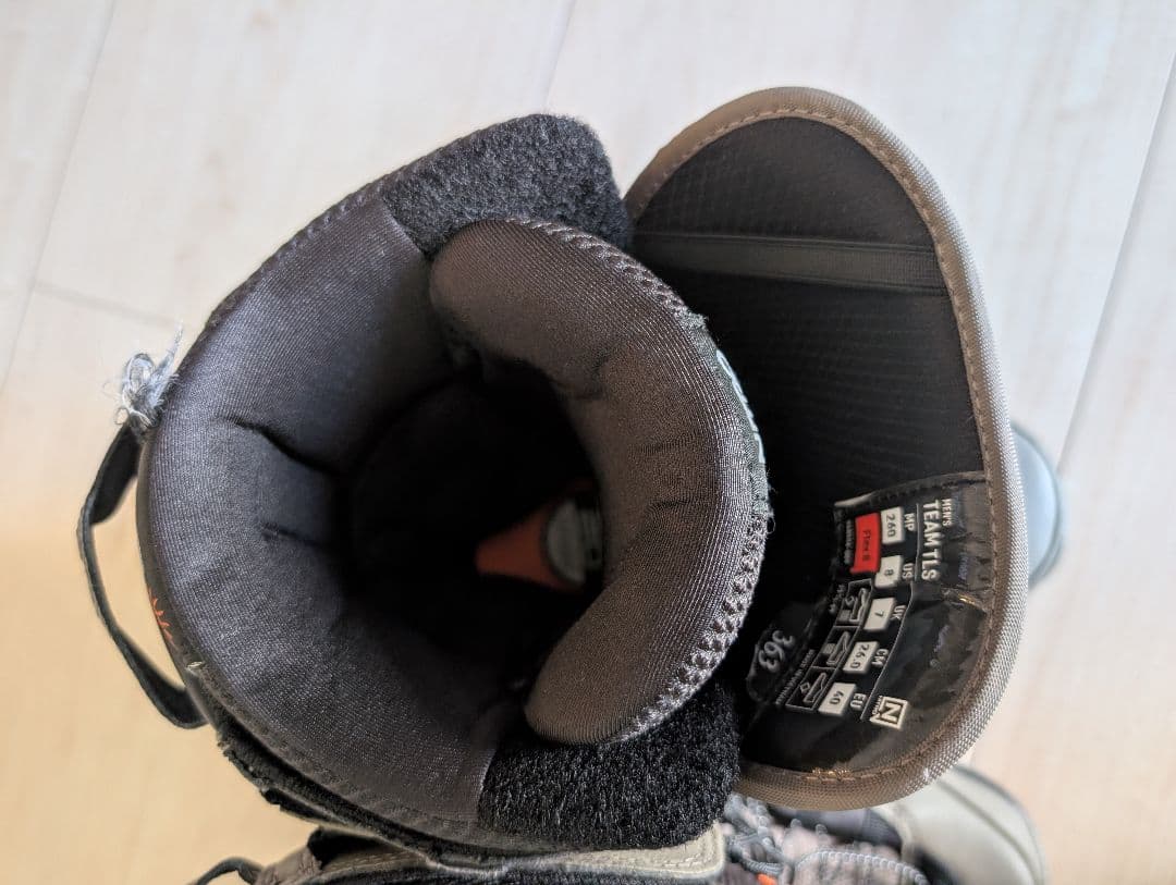 NITRO TEAM TLS スノーボードブーツ26cm