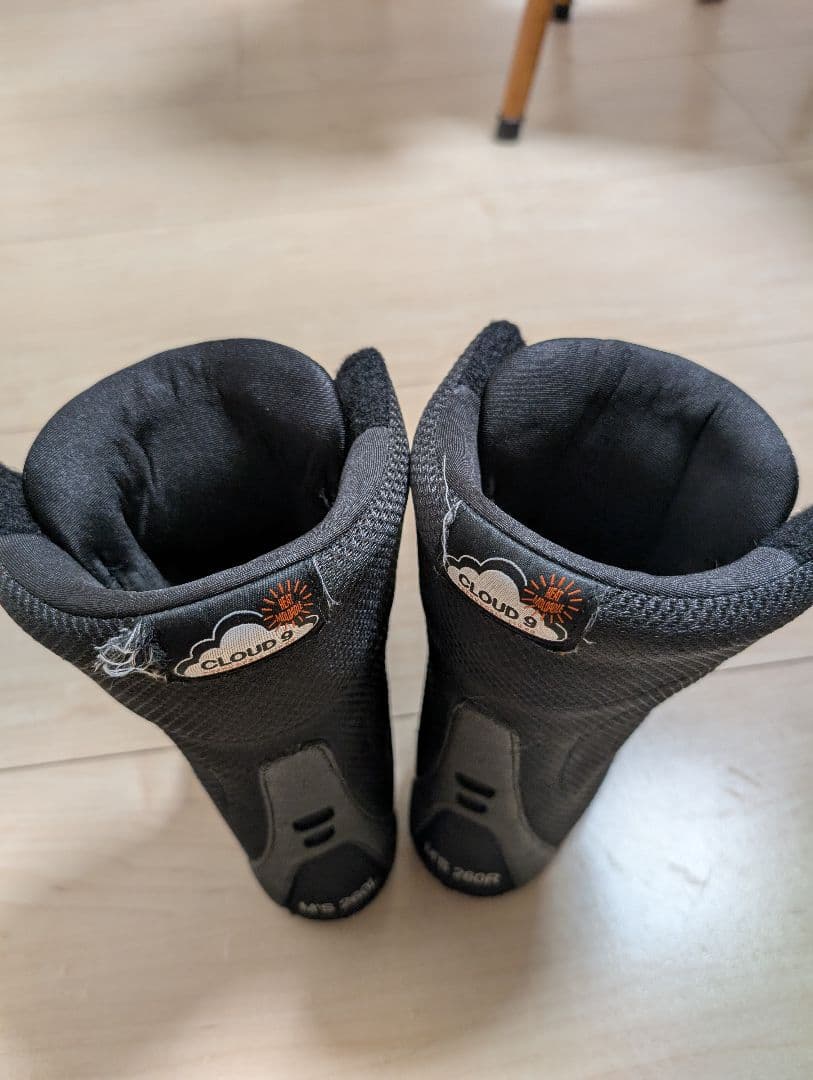 NITRO TEAM TLS スノーボードブーツ26cm