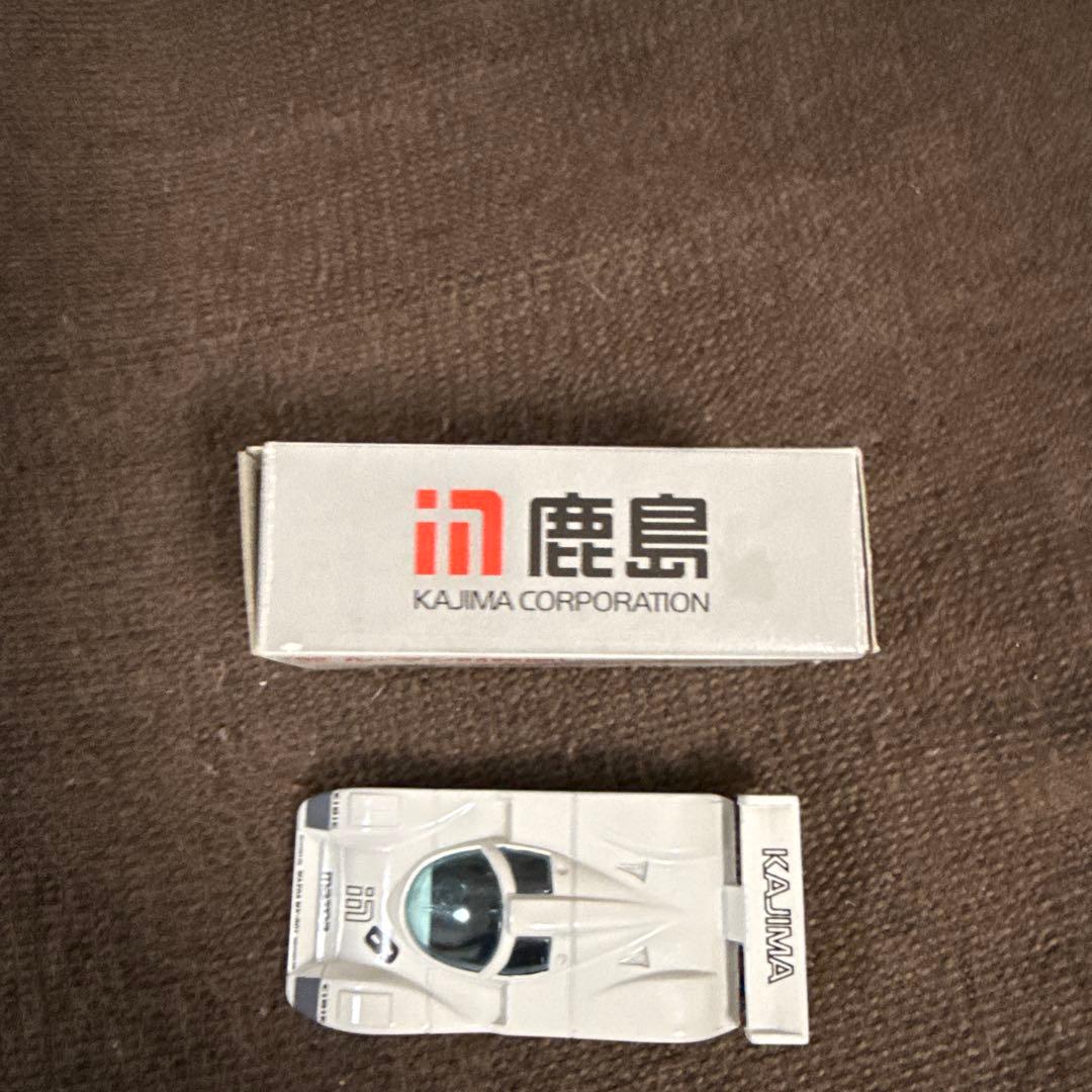 KAJIMA MAZDA MX-R01 ミニカー