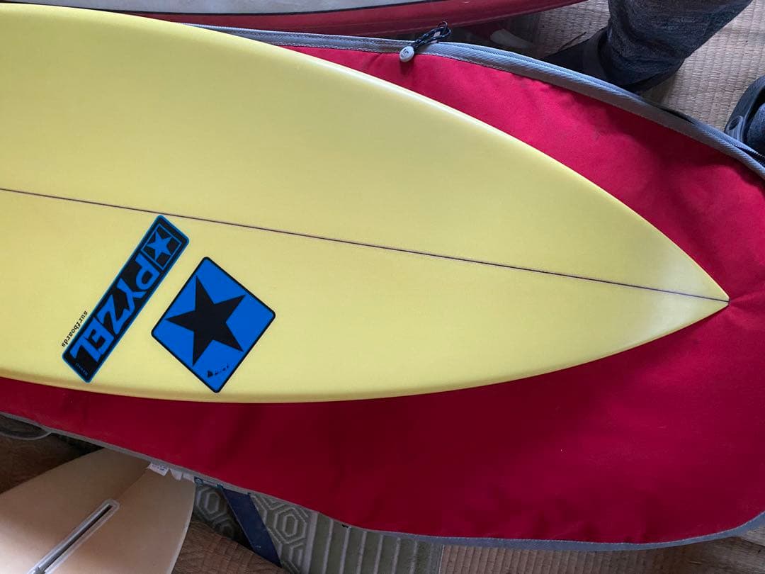 ショートボードパイゼルサーフボード