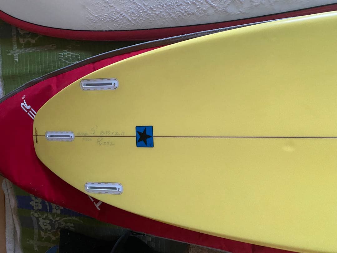 ショートボードパイゼルサーフボード