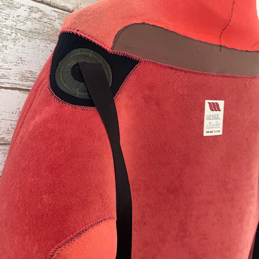 【早い者勝ち】WEST メンズ 165cm 62kg M程度 セミドライ 4ミリ