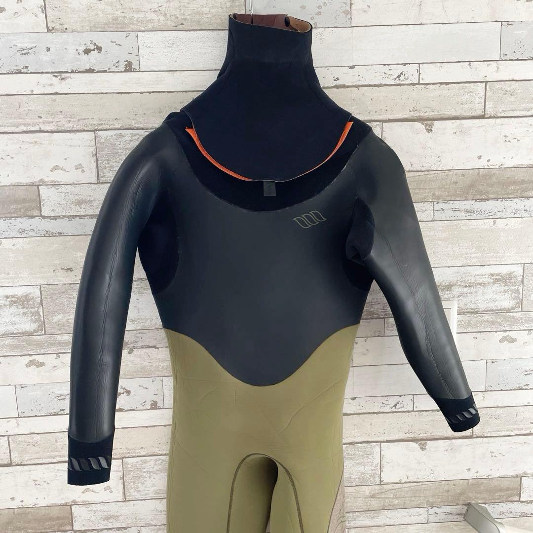 【早い者勝ち】WEST メンズ 165cm 62kg M程度 セミドライ 4ミリ