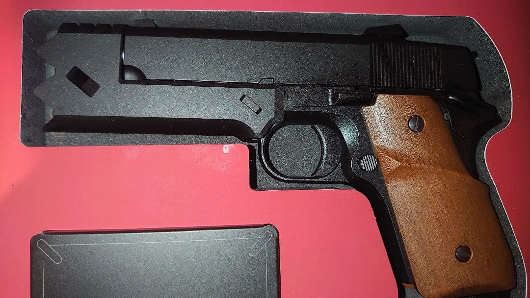 東京マルイ 千束の銃 ちさとの銃 リコリス・リコイルコラボモデル　傷、欠品アリ