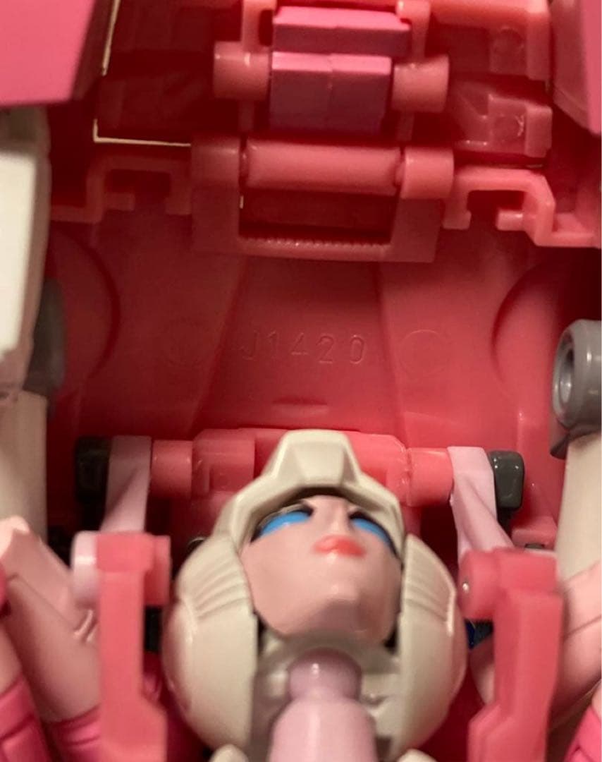 トランスフォーマー マスターピース アーシー MP-51