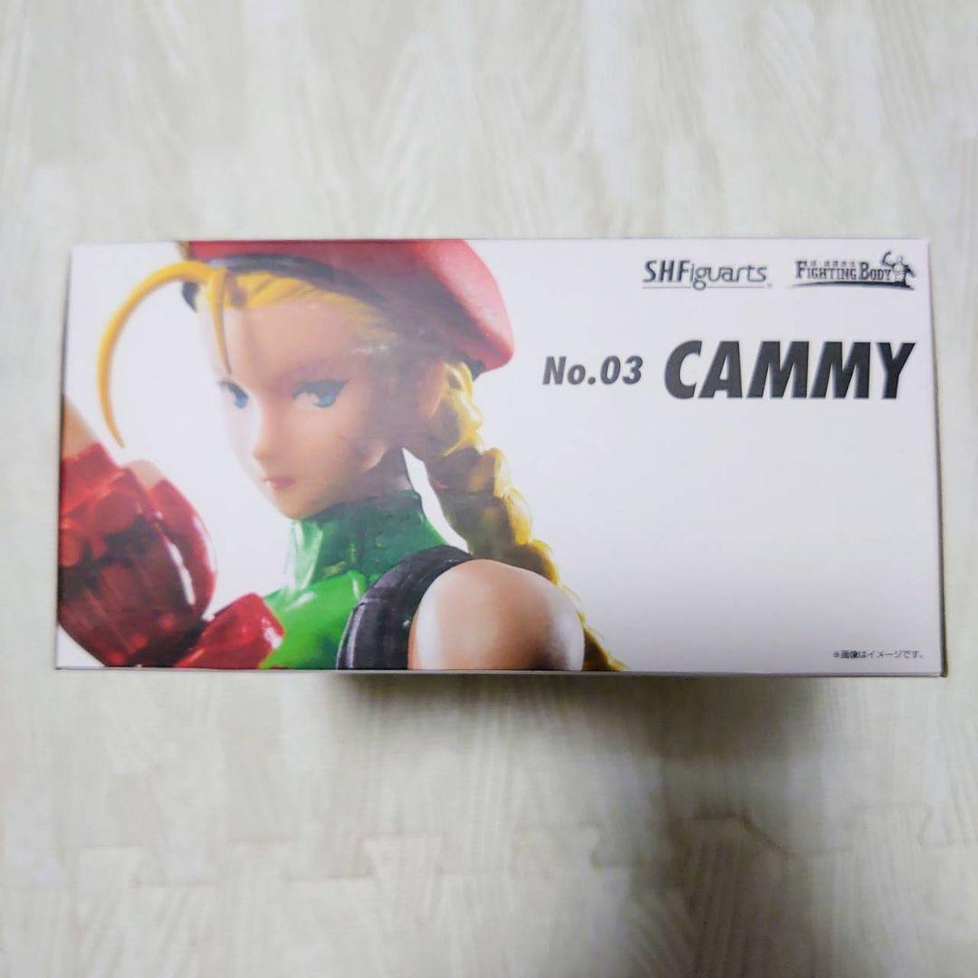 キャミィ フィギュアーツ フィギュア Figuarts ストリートファイター