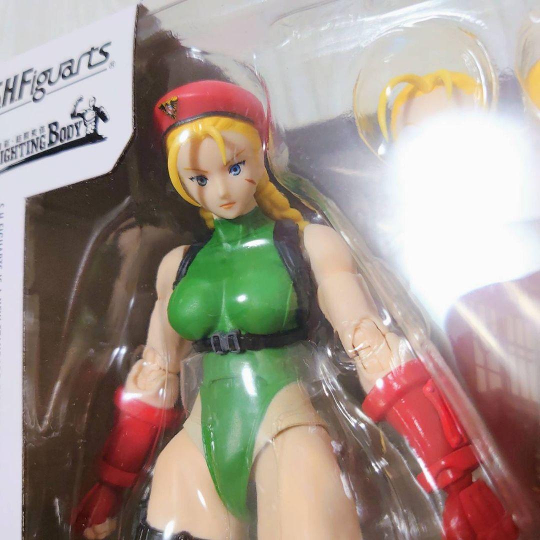 キャミィ フィギュアーツ フィギュア Figuarts ストリートファイター