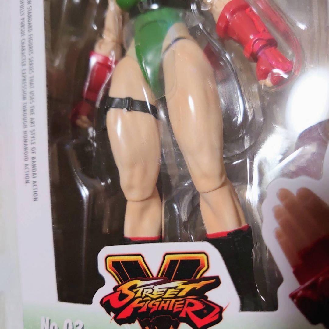 キャミィ フィギュアーツ フィギュア Figuarts ストリートファイター