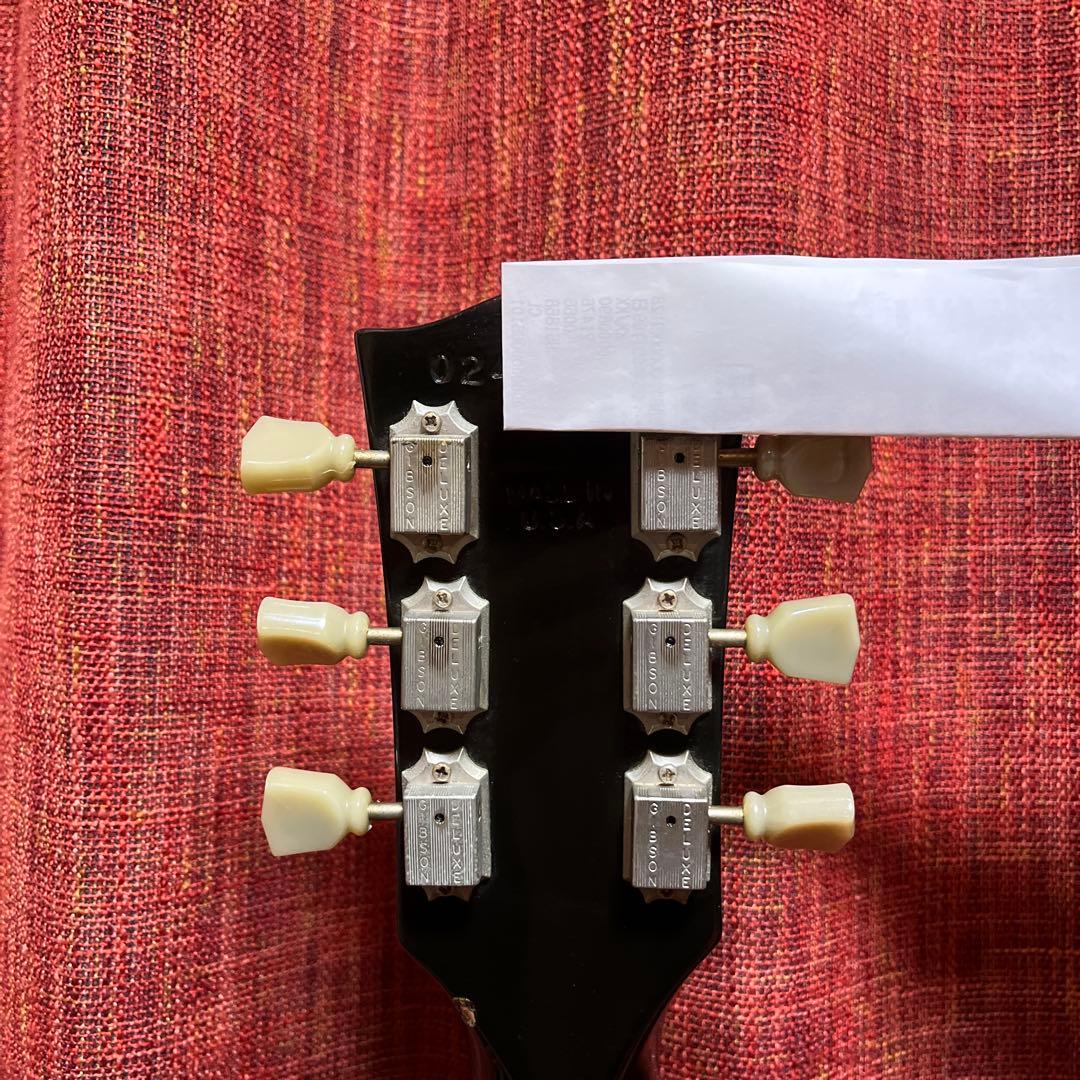 【最終出品】Gibson SG エボニー　2000年製　ギブソン