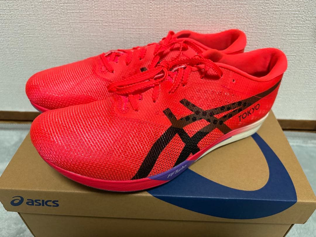 スパイク・シューズ SPEED LD LE2 27.5cm