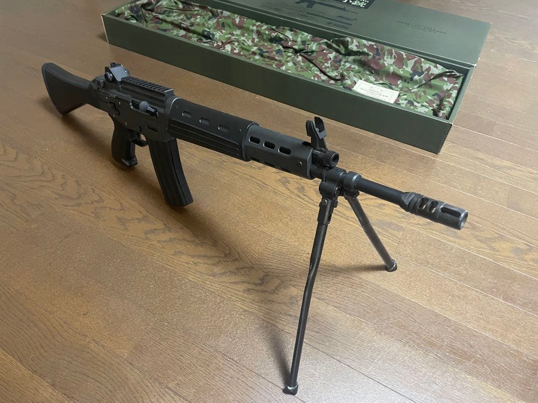 東京マルイ　89式小銃 カスタムセレクター　マウントベース　電動ガン