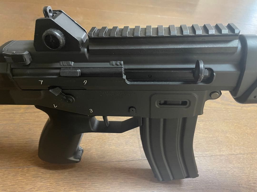 東京マルイ　89式小銃 カスタムセレクター　マウントベース　電動ガン