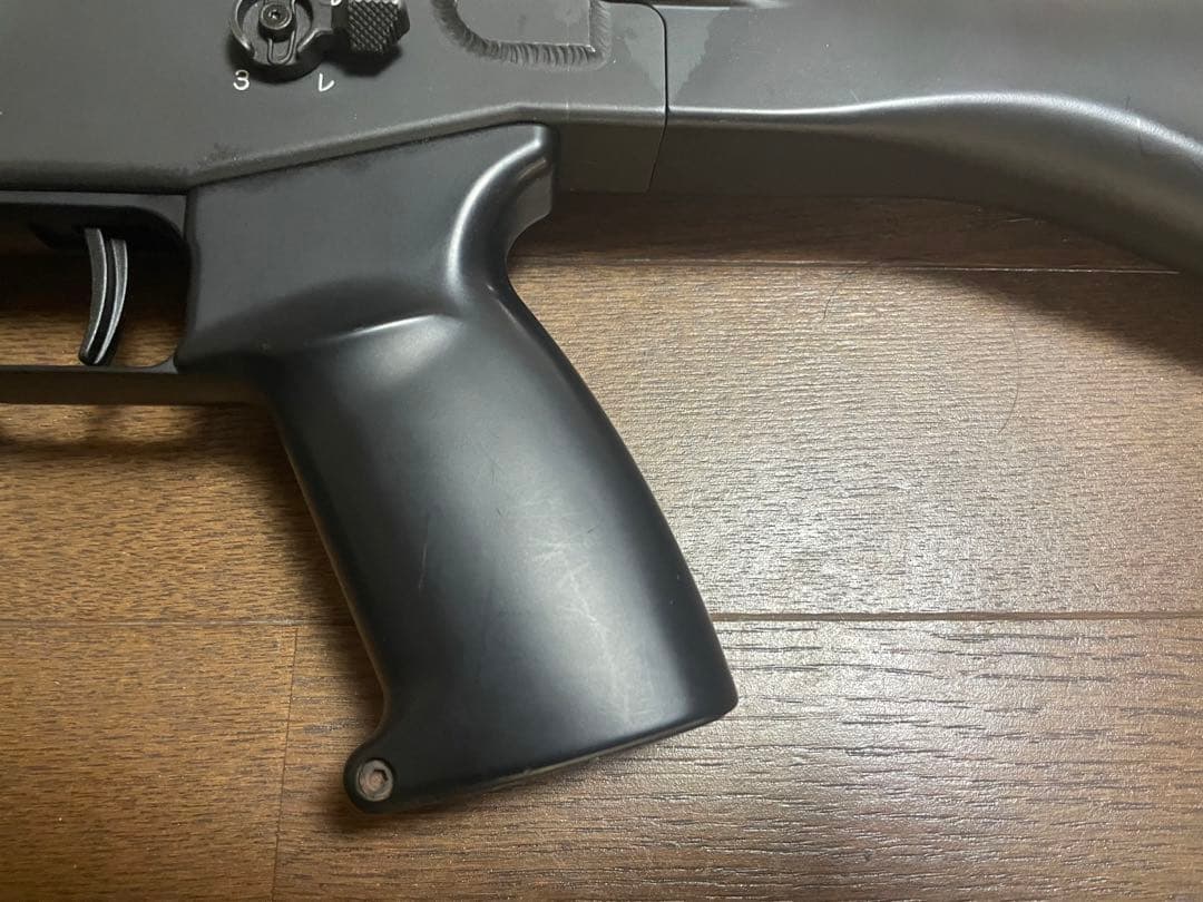 東京マルイ　89式小銃 カスタムセレクター　マウントベース　電動ガン